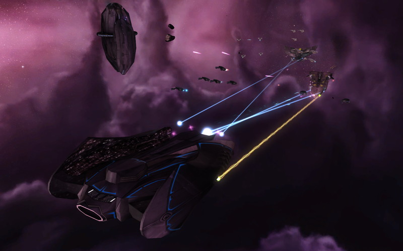 Sins of a Solar Empire: Trinity - screenshot 2