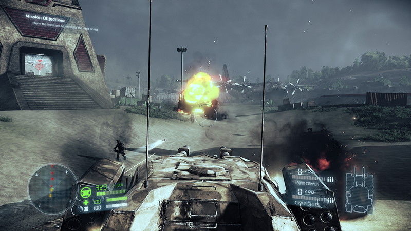 Renegade X: Black Dawn - screenshot 1