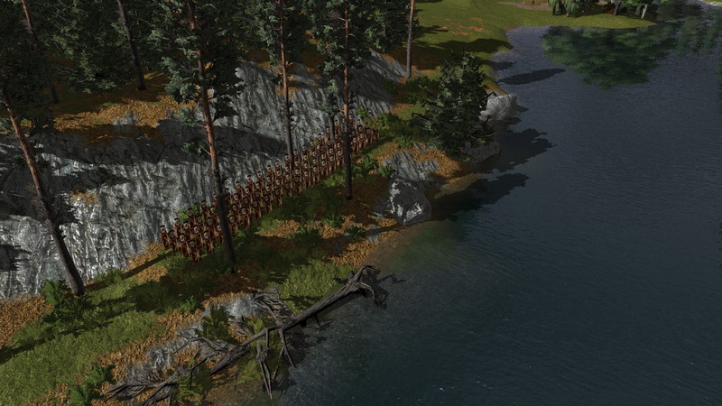 Hegemony Rome: The Rise of Caesar - screenshot 7