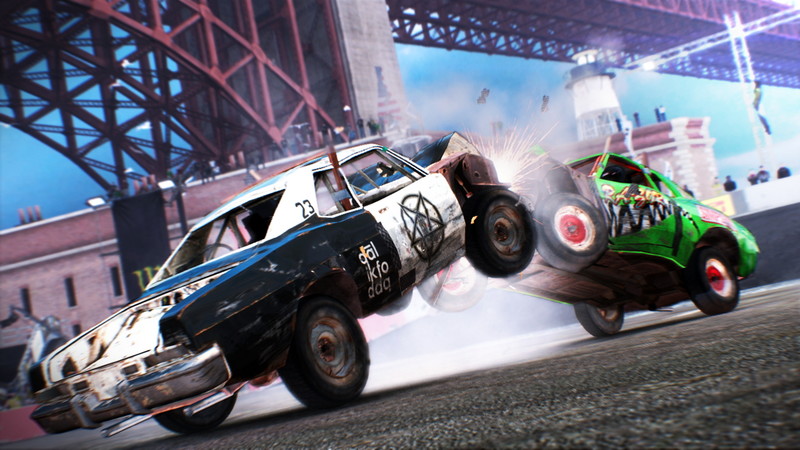 DiRT Showdown - screenshot 18