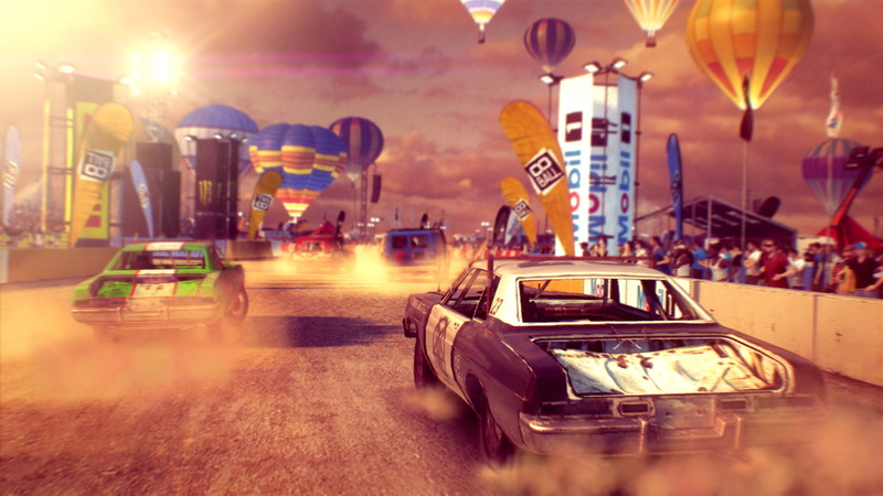 DiRT Showdown - screenshot 17