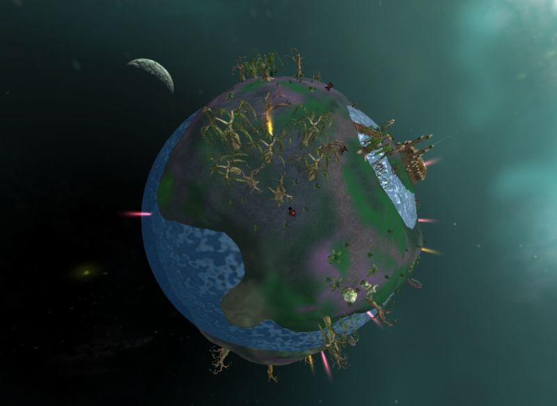 Creature Conflict: The Clan Wars - screenshot 37