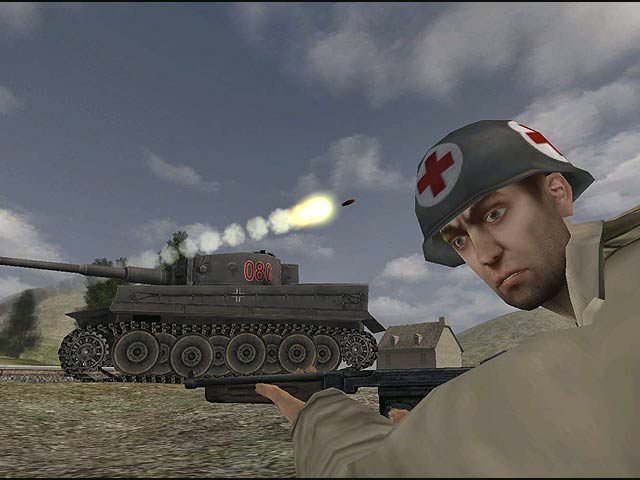 Battlefield 1942 - screenshot 102