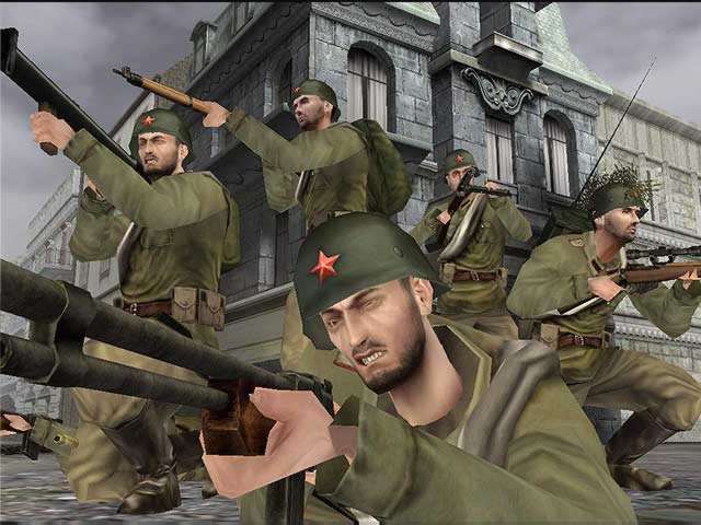 Battlefield 1942 - screenshot 98