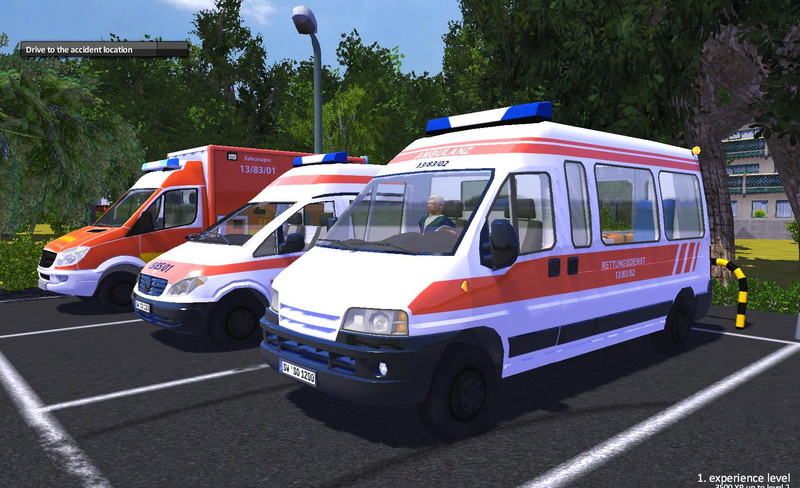 Emergency Ambulance Simulator - screenshot 2