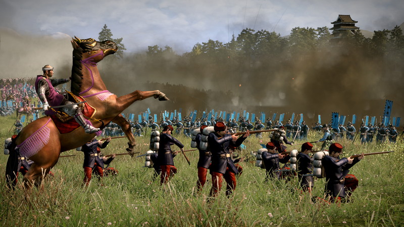 Shogun 2: Total War - Fall of the Samurai - screenshot 26