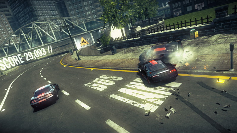 Ridge Racer: Unbounded - screenshot 4