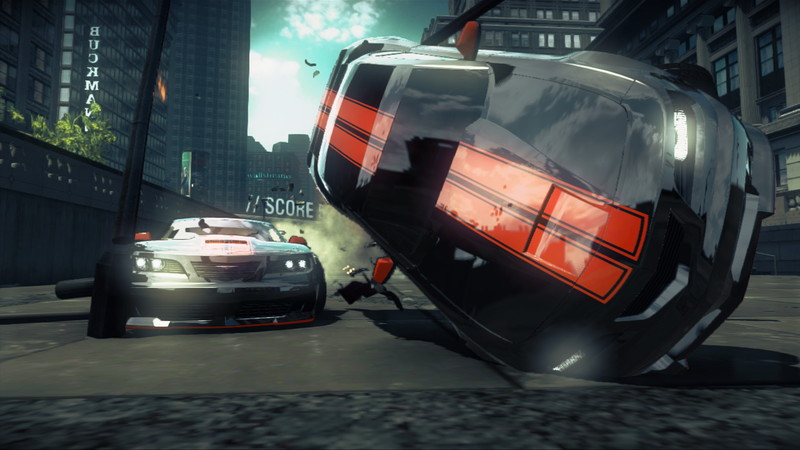 Ridge Racer: Unbounded - screenshot 1