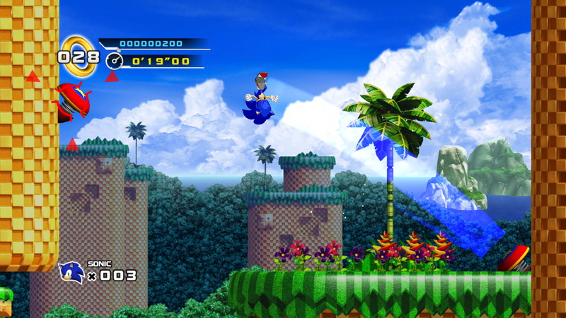 Sonic the Hedgehog 4: Episode I - screenshot 40