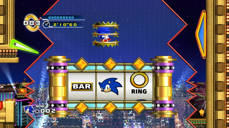 Sonic the Hedgehog 4: Episode I - screenshot 34