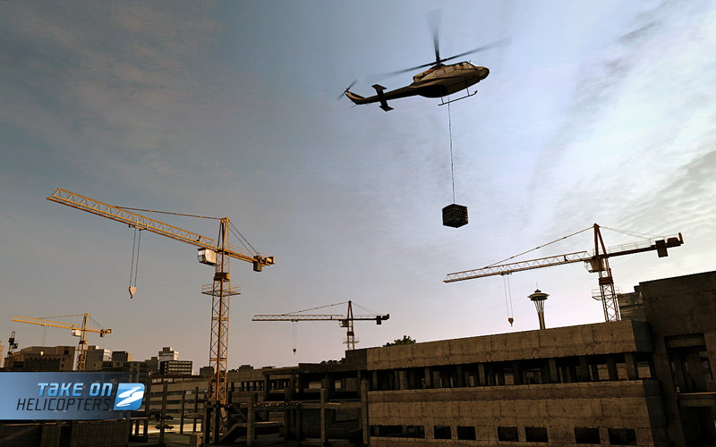 Take On Helicopters - screenshot 10