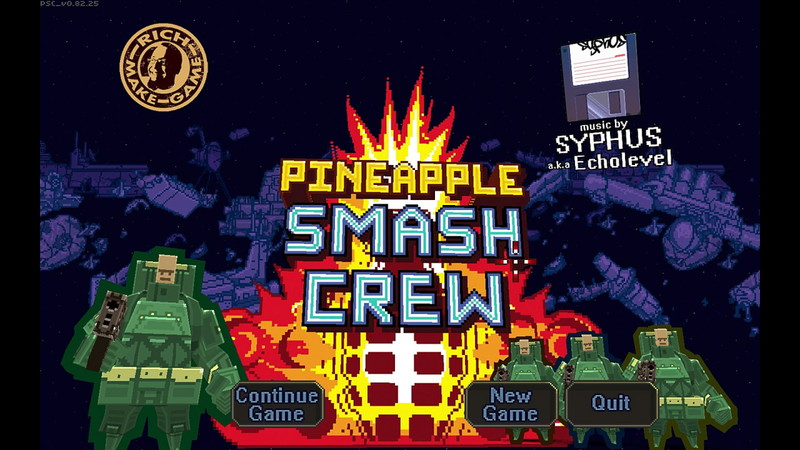 Pineapple Smash Crew - screenshot 6