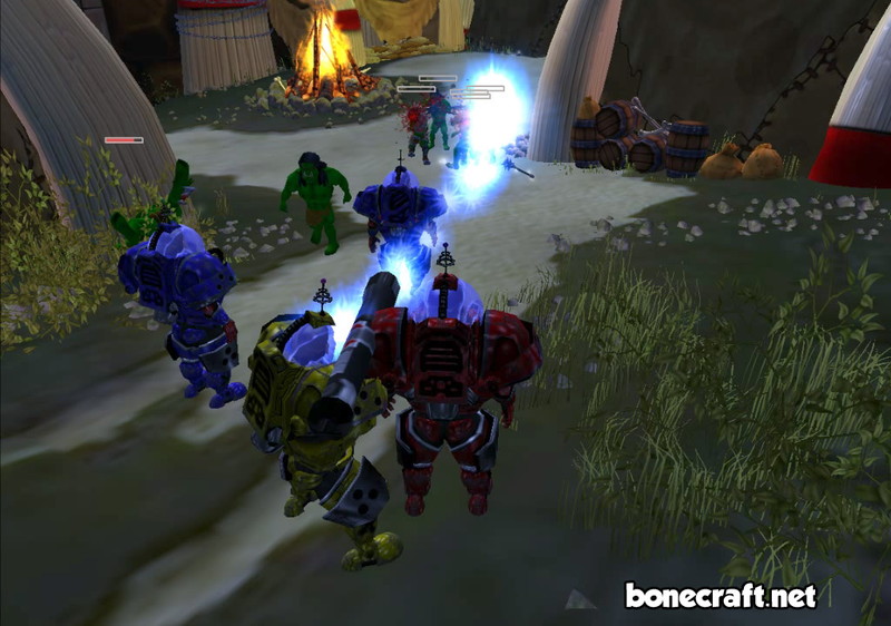 BoneCraft - screenshot 24