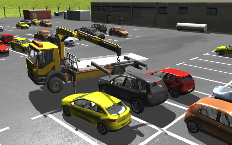 Towing Simulator - screenshot 3