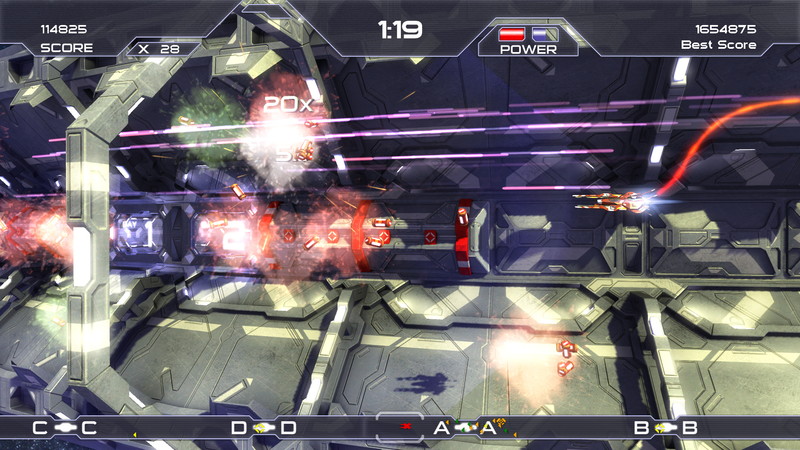 Orbitron: Revolution - screenshot 14