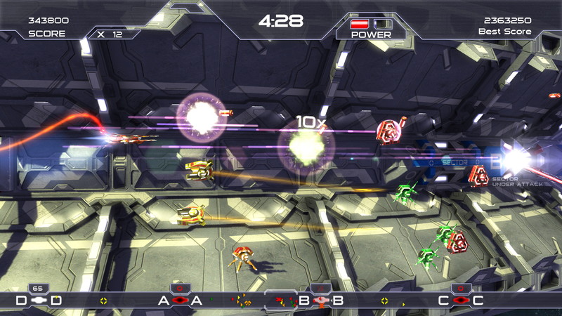 Orbitron: Revolution - screenshot 13