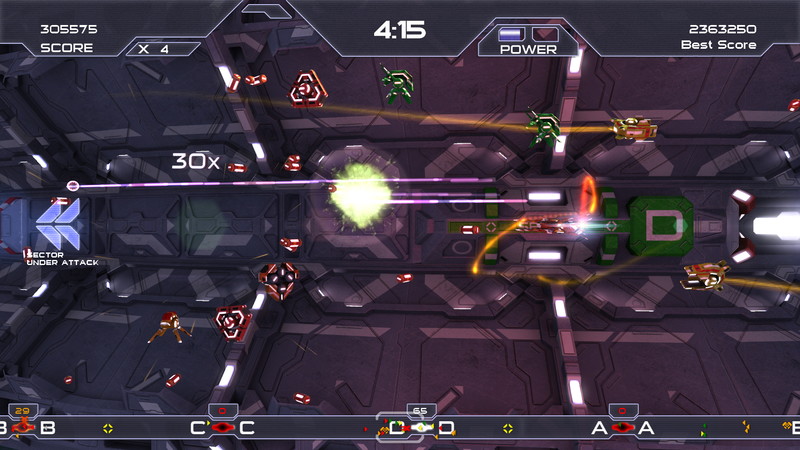 Orbitron: Revolution - screenshot 12