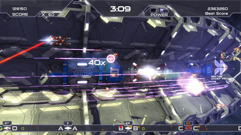 Orbitron: Revolution - screenshot 11