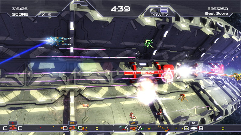 Orbitron: Revolution - screenshot 9