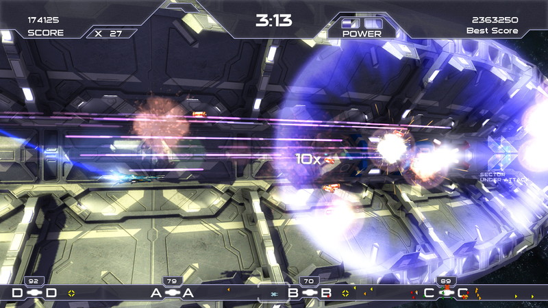 Orbitron: Revolution - screenshot 8