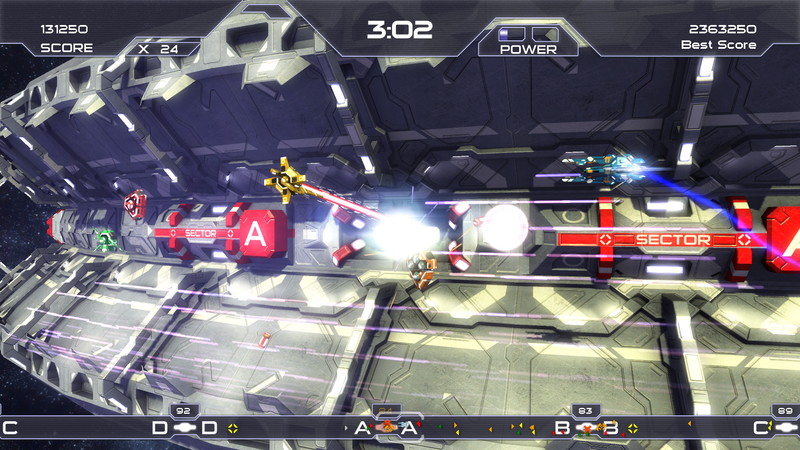 Orbitron: Revolution - screenshot 7