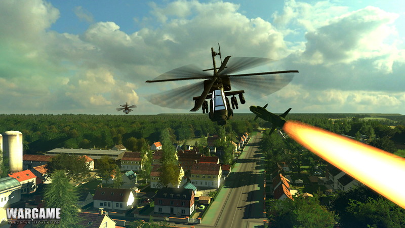Wargame: European Escalation - screenshot 33