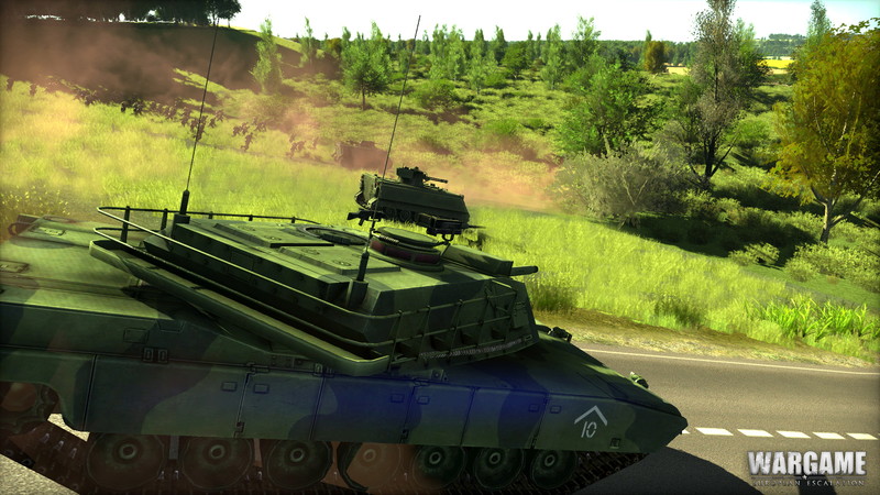 Wargame: European Escalation - screenshot 28