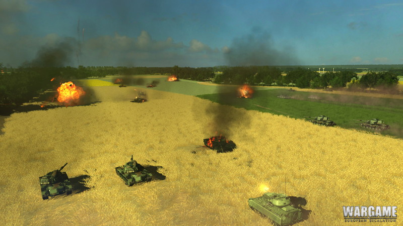 Wargame: European Escalation - screenshot 25