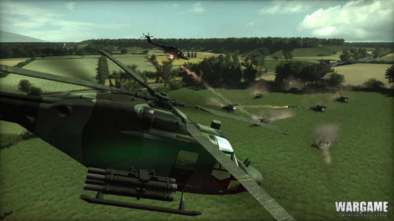 Wargame: European Escalation - screenshot 22