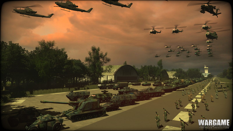 Wargame: European Escalation - screenshot 21