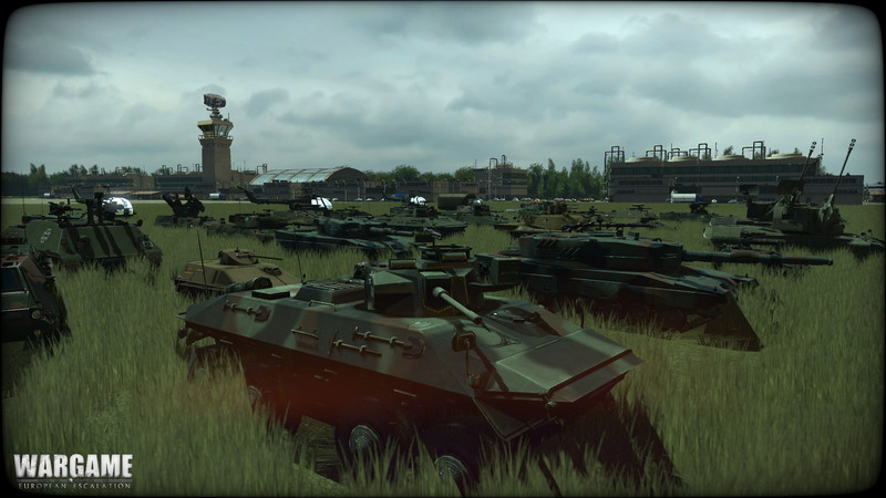 Wargame: European Escalation - screenshot 20