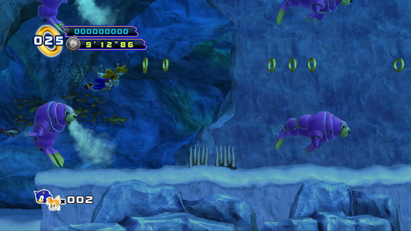 Sonic the Hedgehog 4: Episode II - screenshot 19