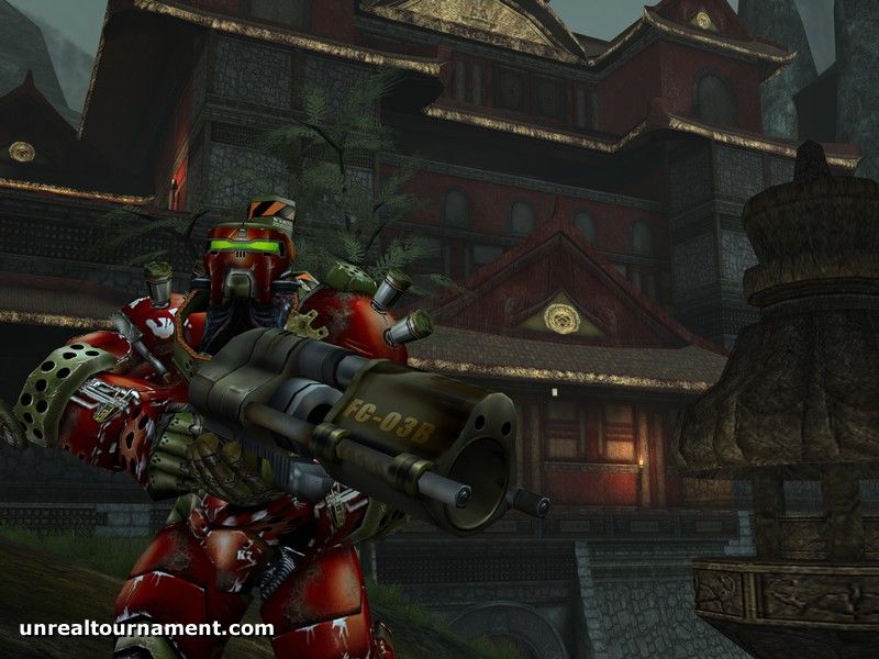 Unreal Tournament 2004 - screenshot 126