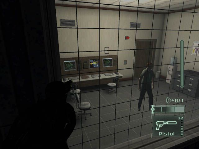 Splinter Cell 2: Pandora Tomorrow - screenshot 31