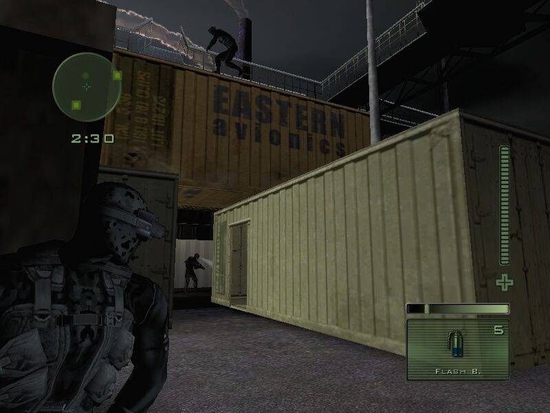 Splinter Cell 2: Pandora Tomorrow - screenshot 18