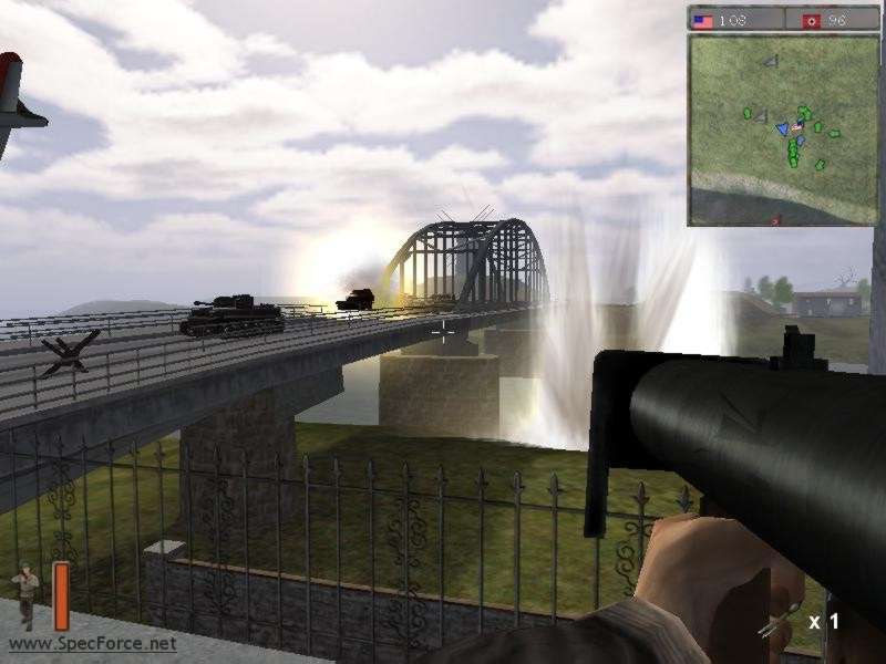 Battlefield 1942 - screenshot 63