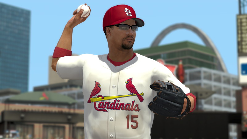 Major League Baseball 2K12 - screenshot 2