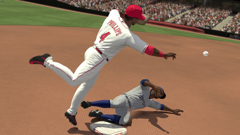 Major League Baseball 2K12 - screenshot 1