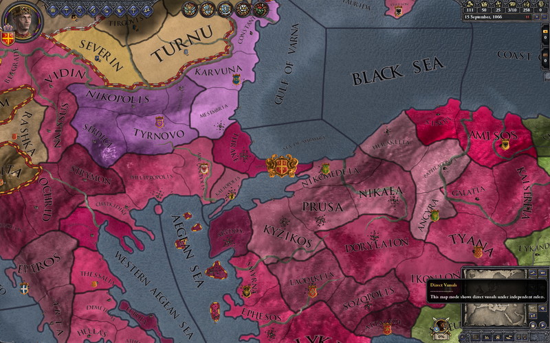 Crusader Kings II - screenshot 12