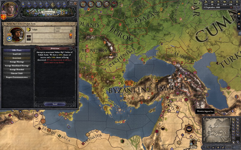 Crusader Kings II - screenshot 4