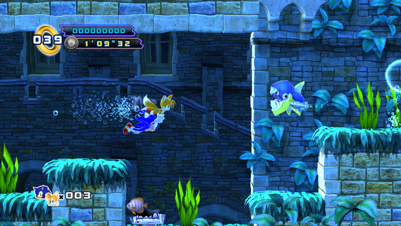 Sonic the Hedgehog 4: Episode II - screenshot 15