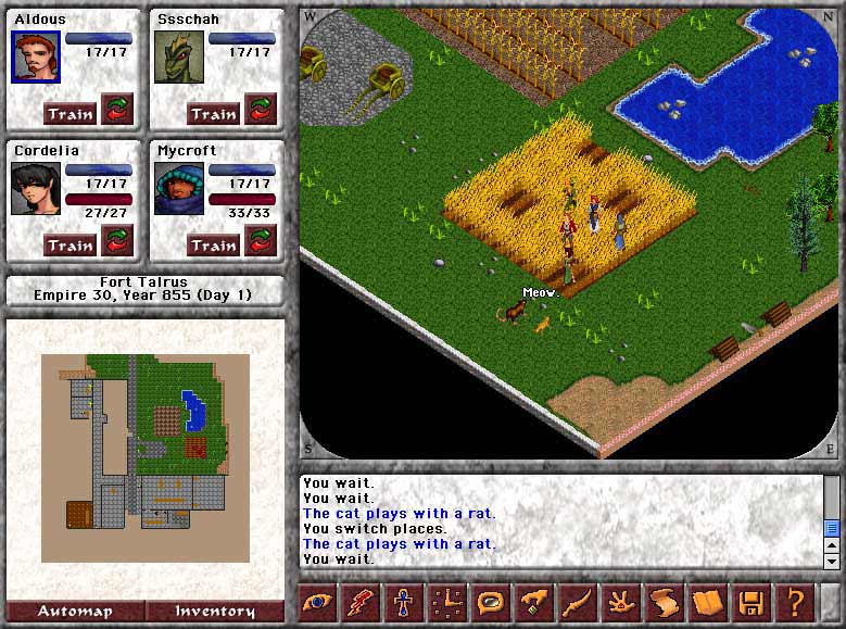 Blades of Avernum - screenshot 7