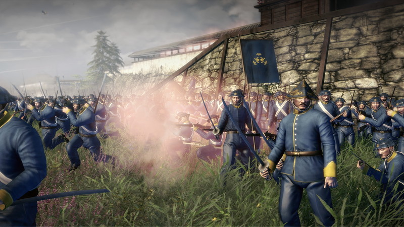 Shogun 2: Total War - Fall of the Samurai - screenshot 11