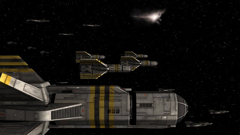 Wing Commander Saga: Darkest Dawn - screenshot 77