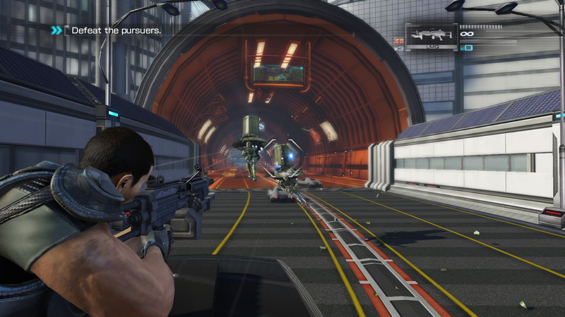 Binary Domain - screenshot 14