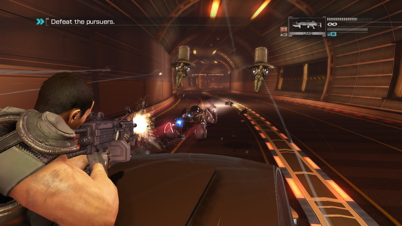 Binary Domain - screenshot 13