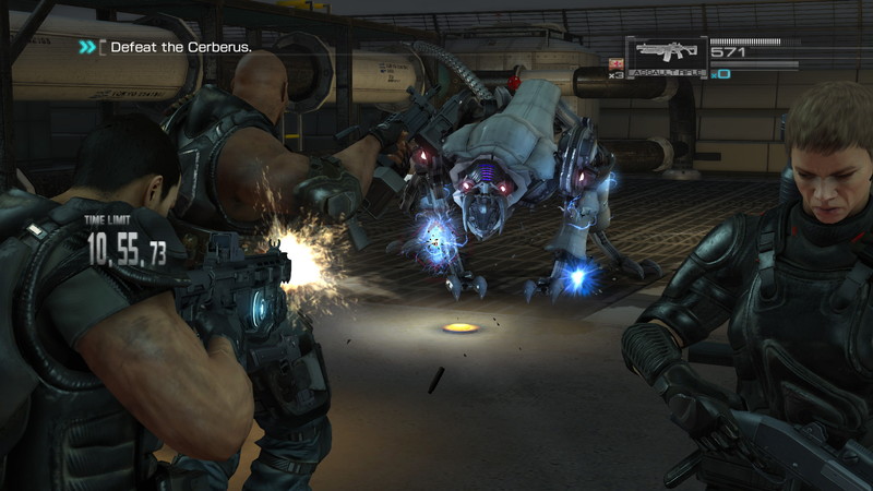 Binary Domain - screenshot 7