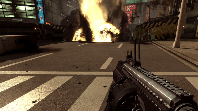 Blacklight Retribution - screenshot 9