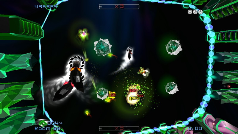 Mutant Storm Reloaded - screenshot 6