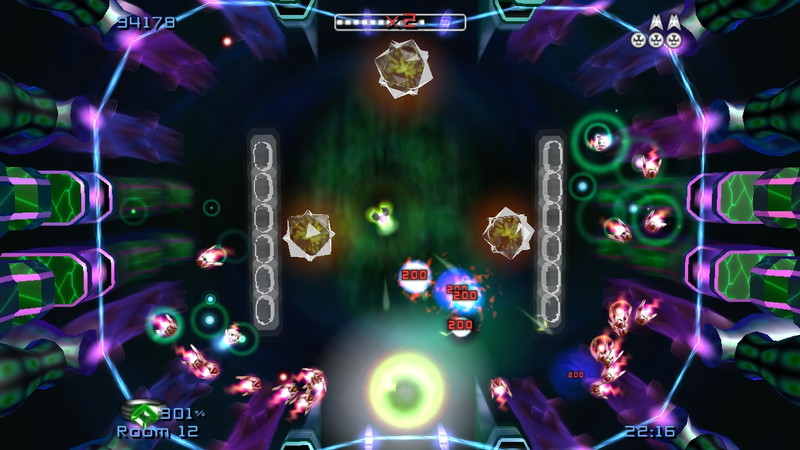 Mutant Storm Reloaded - screenshot 3